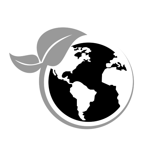 icono de Tierra segura y ecología